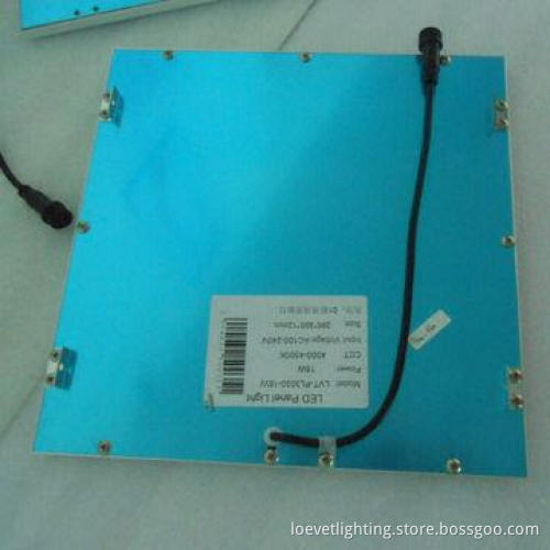 High Quality 36W 600x600 LED Panel Light, Samsung LED